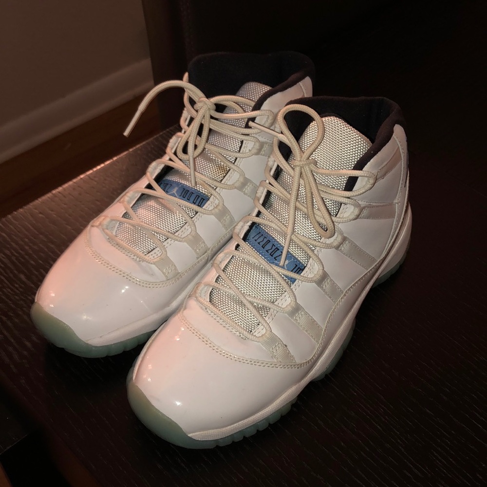 Air Jordan retro 11’s, grade school size 6.5